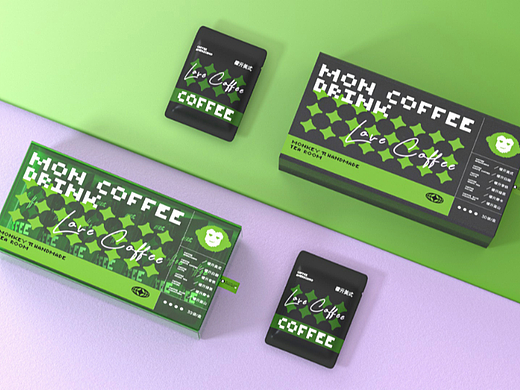 檬亓派渣打果茶品牌设计
