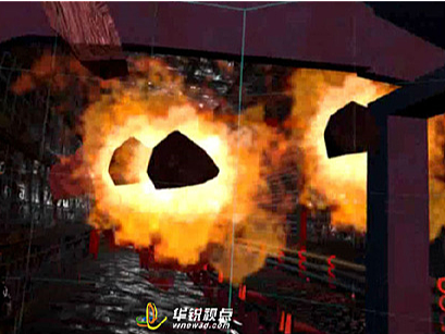 电子工业园区VR元宇宙火灾消防演练在线培训提高科普效率-深圳华锐视点