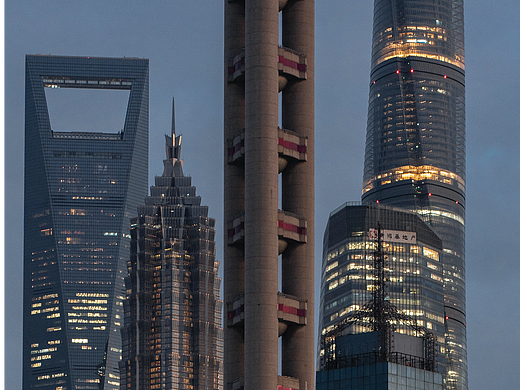 陆家嘴CBD