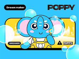 Poppy Dream Maker | 泡泡梦想家