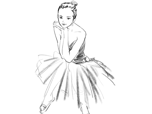 30天速写打卡29