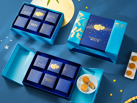 中秋月饼-2022天伦食品