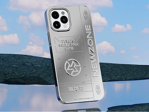 新地带品牌视觉设计案例