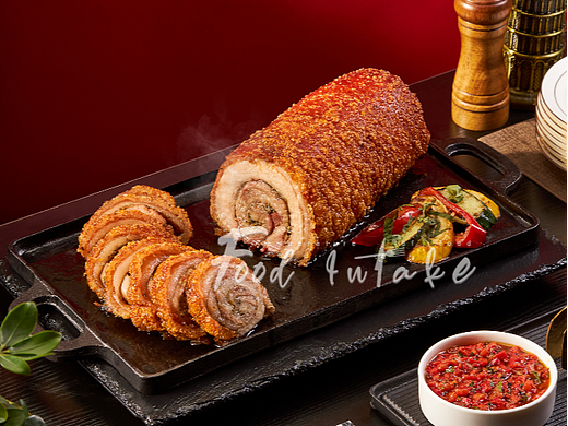 美食摄影 | 联合利华自助餐 ✖ 上海摄食度