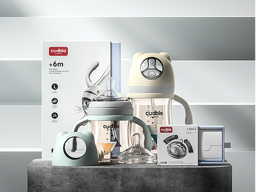 渲染合集（母婴产品）