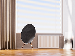 產(chǎn)品渲染 — 手表、B&O音箱與室內(nèi)渲染