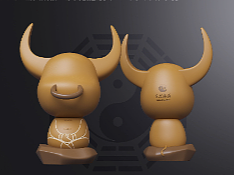 “三山五岳”周边衍生设计