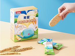 创意摄影 ｜ 贝因美菁爱虾饼 X 红桃创意