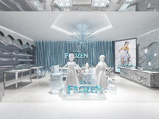 迪士尼超级IP冰雪奇缘，如何撬动成年人市场？