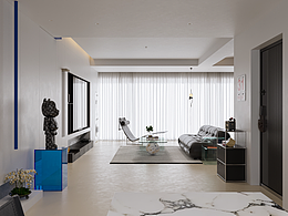 AM78丨极简客餐厅