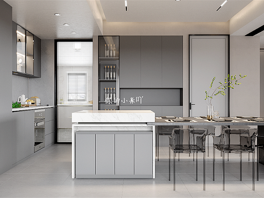 现代简约风，精致生活的最好姿态