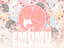 原创手绘IP|EMOMU