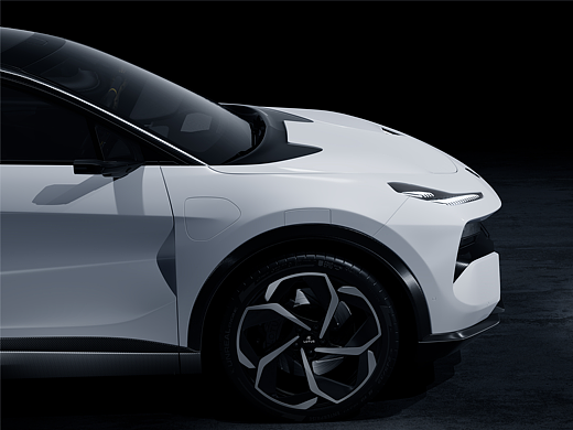 Lotus Eletre CGI