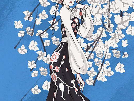 百人繪-2（個(gè)人主頁-ZNjEwNjI1MzY=） - 創(chuàng)作習(xí)作 - 站酷設(shè)計(jì)師娜笙原創(chuàng)素材 - 站酷ZCOOL