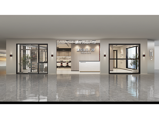 德技优品门窗宁夏银川店