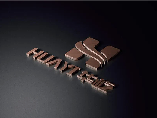 LOGO品牌升級丨華屹新能源工程（個人主頁-ZNjgwNjAyNTY=） - Logo - 站酷設(shè)計師盛創(chuàng)品牌設(shè)計原創(chuàng)素材 - 站酷ZCOOL