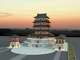 洛阳古都文旅游