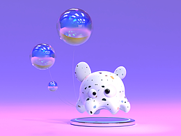 UU水族館-潮玩設計及數(shù)字藝術品設計