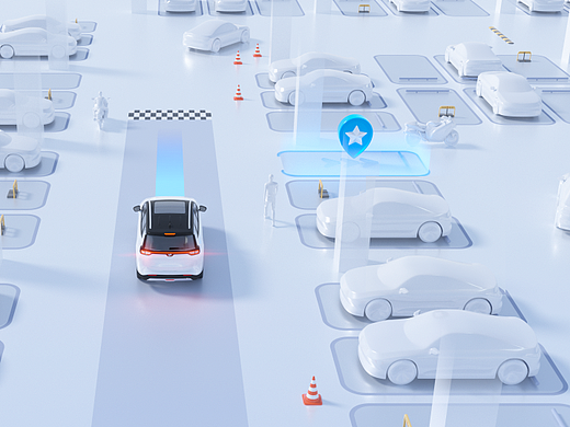 Home-Automated Valet Parking 自主泊车项目