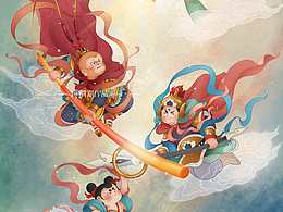 孙悟空大闹天宫