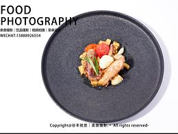 義烏美食攝影｜酒店菜單拍攝外賣私房菜西餐拍攝