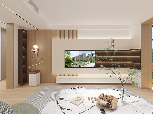 一个老友的家装（个人主页-ZNjgxMzY4ODg=） - 建筑/空间 - 站酷设计师垚垚设计原创素材 - 站酷ZCOOL