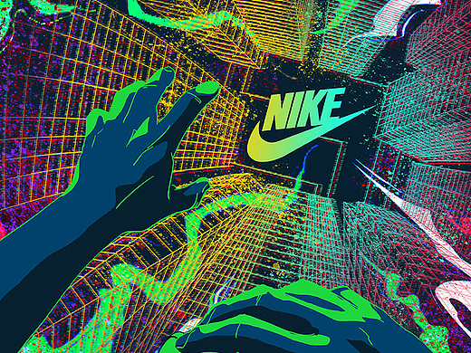 NIKE NoGravity