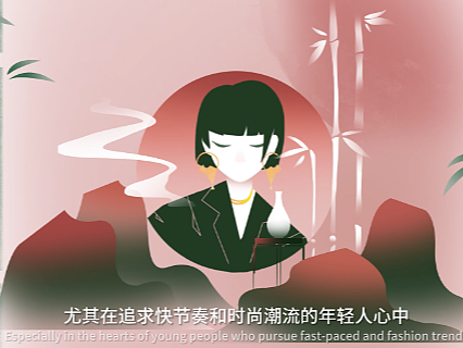 四川非遗道明竹编