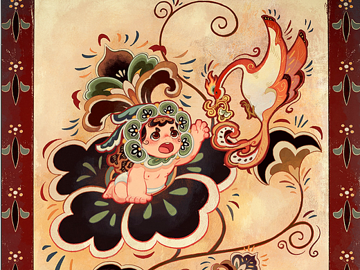 小花神