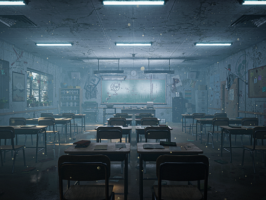 UE5 | 场景渲染
