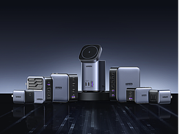 UGREEN 绿联-产品渲染节选