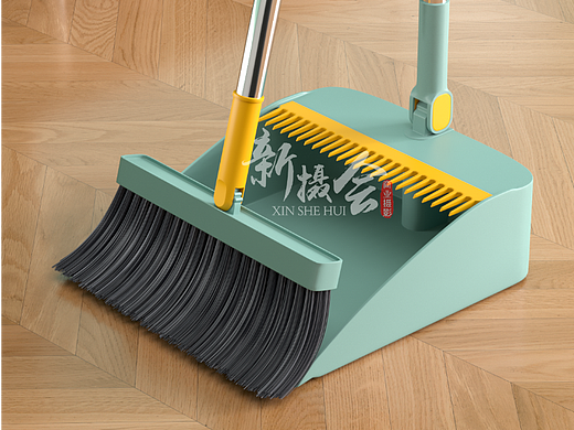 扫把建模渲染C4D建模渲染（个人主页-ZNTk1NjkxODQ=） - 产品 - 站酷设计师李念念念念原创素材 - 站酷ZCOOL