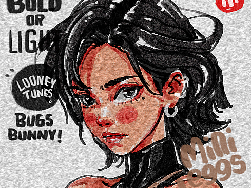 今天你画画了吗