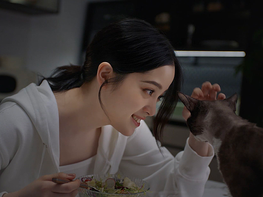 KUKA欧阳娜娜-向往的生活在顾家