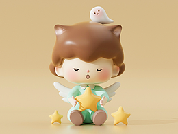 卡通IP練習(xí)作品