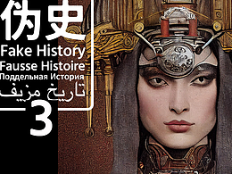 #語(yǔ)鏡# Fake History 偽史系列3【第五區(qū)女尉官名錄】