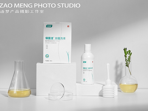 产品摄影|洗护产品拍摄|造梦产品摄影工作室