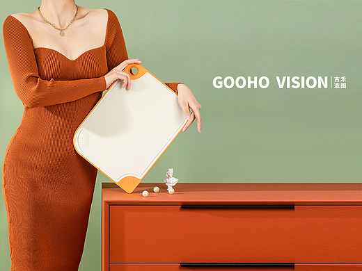 砧板拍摄合集 | 古禾造图 GOOHO VISION