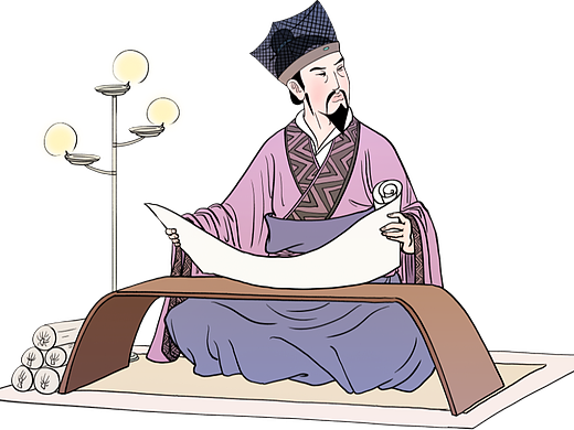 古代人物·传统文化
