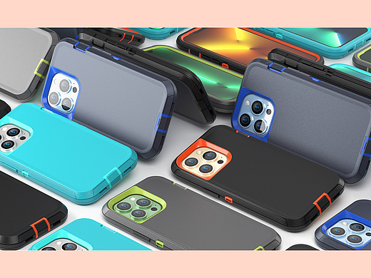 产品动画—iphone 13 pro max手机壳