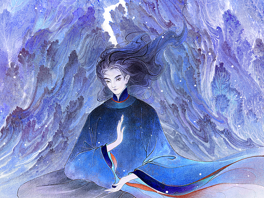 《山海经》戎