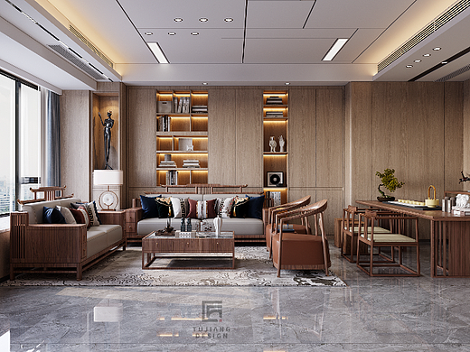 办公室：用“新”设计，无限创想