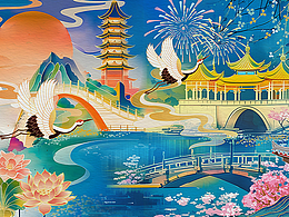 煙花三月下?lián)P州