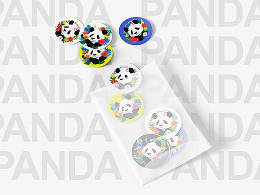 Panda #创作加油站#