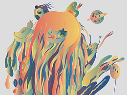 《树精小丑怪》——Mica的《幻想重生》