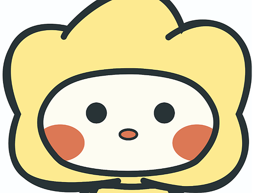 卡通人