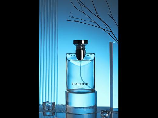 香水瓶（个人主页-ZNjU3NTYzMDQ=） - 产品摄影 - 站酷设计师高冷的热狗原创素材 - 站酷ZCOOL