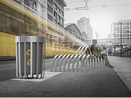 汽车公共家具的N+想法