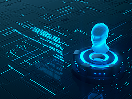 大数据 可视化 信息科技 C4D