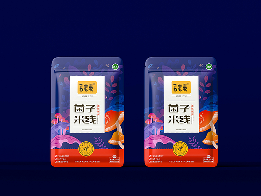 袋装米线